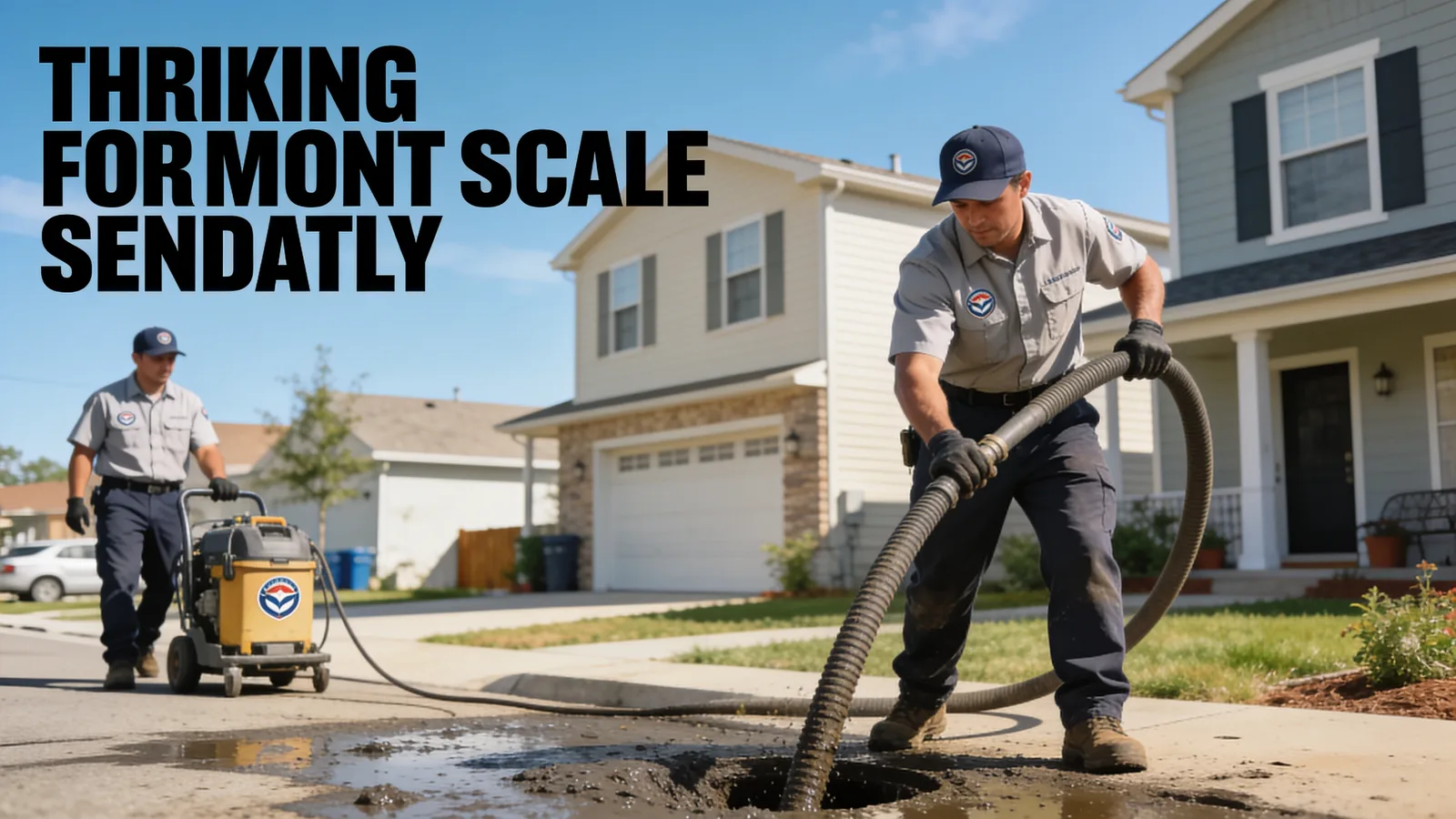 Sewage Cleanup in Sweet Springs, MO near me